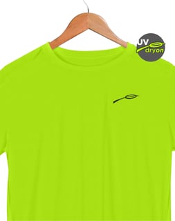 Nome do produto camiseta tryUP .playup I // dryON UV