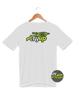 Nome do produto camiseta tryUP playup .tcourt VI // dryON UV 