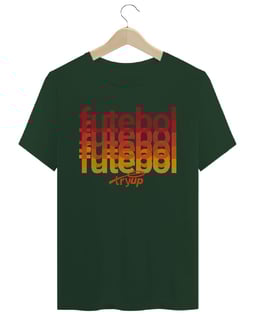 Nome do produto camiseta tryUP .futebol old school // Algodão Pima peruano