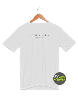 Nome do produto camiseta tryUP playup .training I // dryON UV