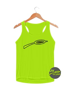 Nome do produto regata feminina tryUP playup .logo // dryON UV