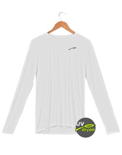 Nome do produto manga longa tryUP .playup I // dryON UV