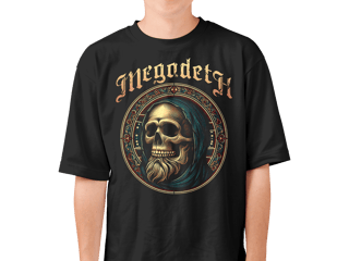 Nome do produto Camiseta Megadeth | Unholy Reaper