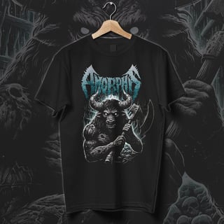 Camiseta Amorphis | The Minotaur’s Tale