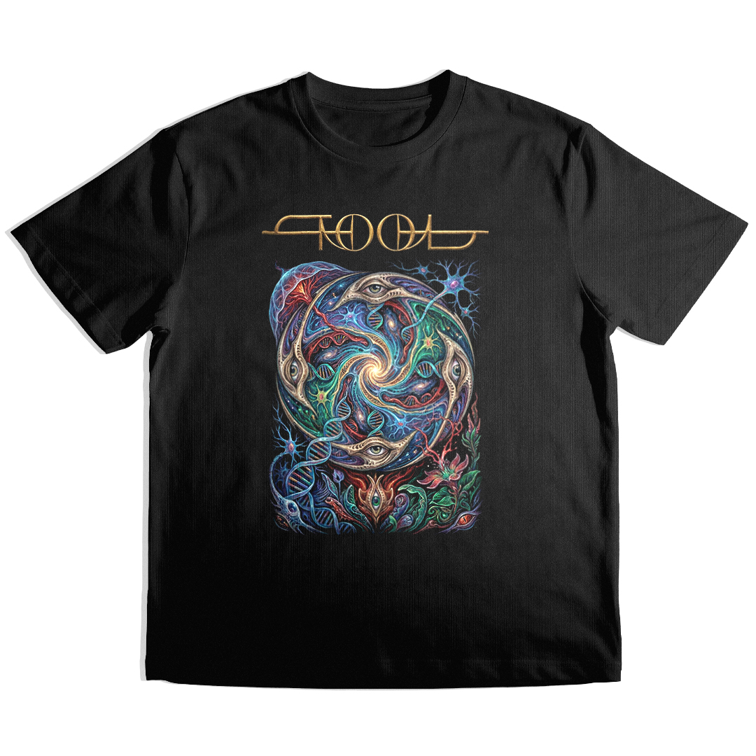 Camiseta Essencial Tool | Life Helix