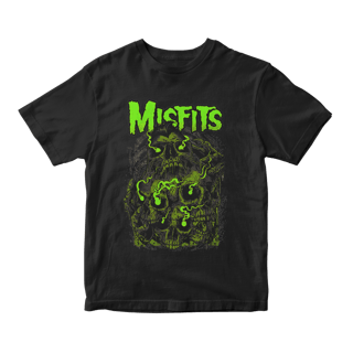 Camiseta Prime Misfits | Toxic Remains