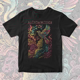 Camiseta All Them Witches | Temple Keeper