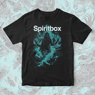 Camiseta Spiritbox | Ethereal Void