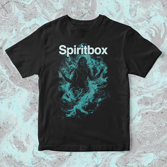 Camiseta Spiritbox | Ethereal Void