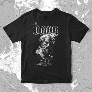 Nome do produto Camiseta Down | Burning Philosophy