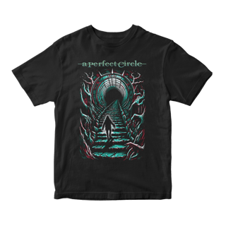 Nome do produto Camiseta A Perfect Circle | The Hollow Climb