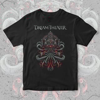 Camiseta Dream Theater | Synthetic Oracle
