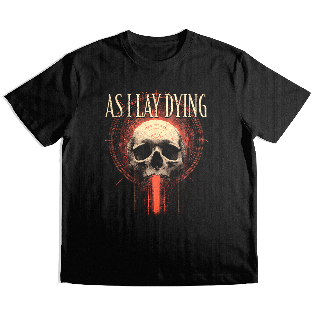 Camiseta Essencial As I Lay Dying | Bleeding Halo