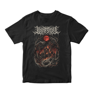 Camiseta Prime Lorna Shore | Void Cathedral