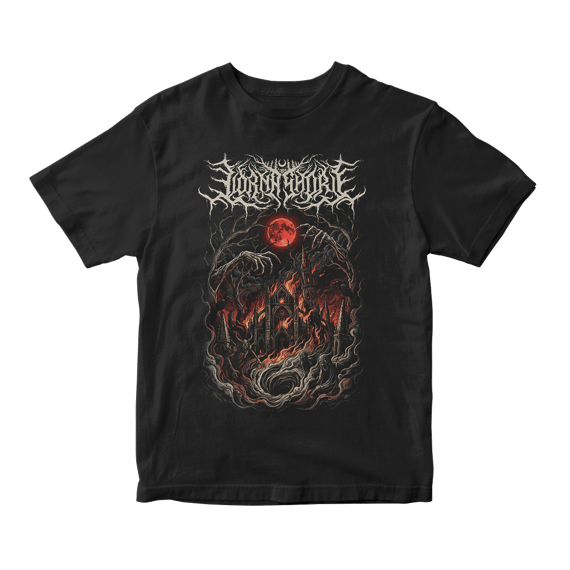 Camiseta Prime Lorna Shore | Void Cathedral