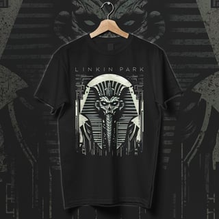 Camiseta Linkin Park | The Catalyst King