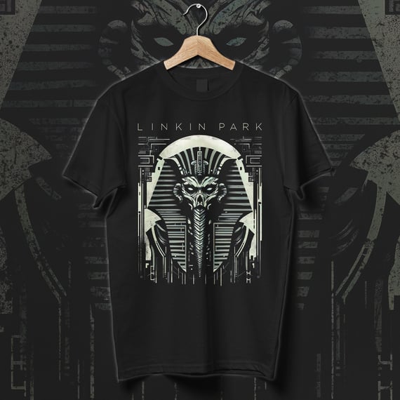 Camiseta Linkin Park | The Catalyst King