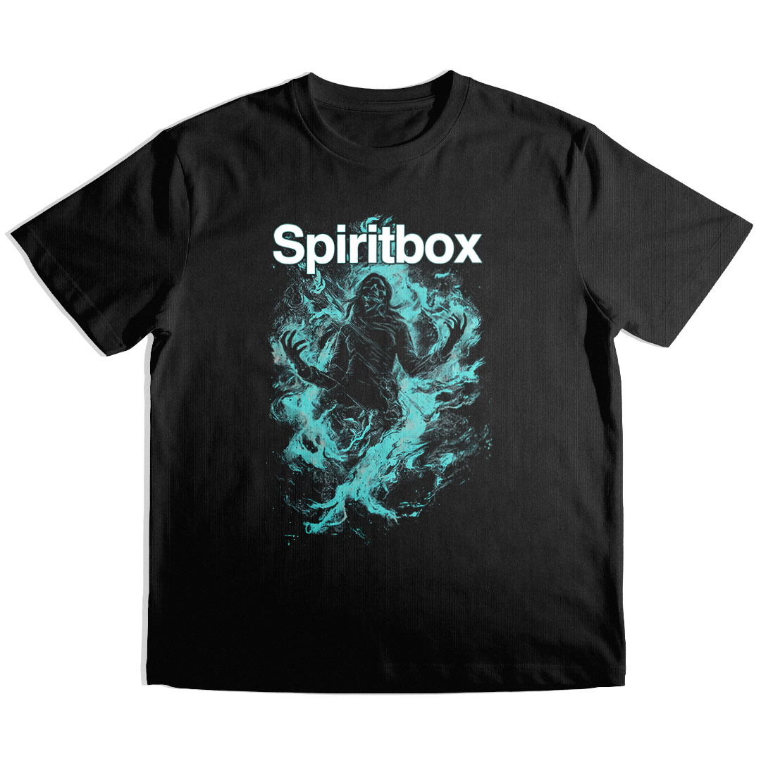 Camiseta Essencial Spiritbox | Ethereal Void