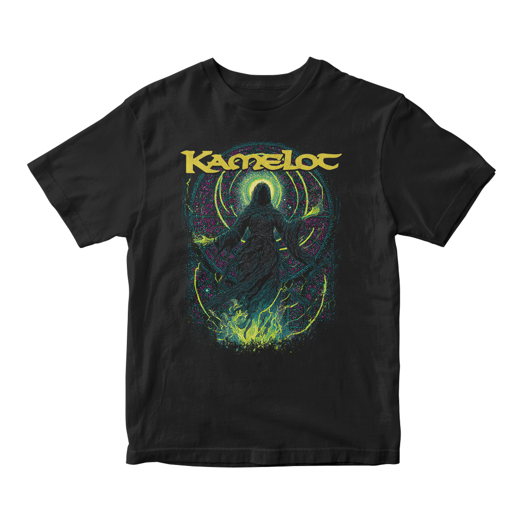 Nome do produto: Camiseta Essencial Kamelot | Evil Goddess
