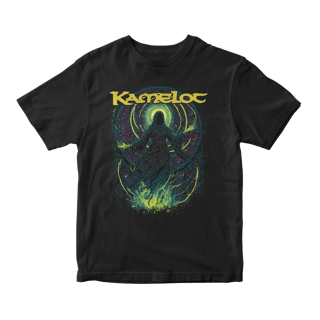 Camiseta Essencial Kamelot | Evil Goddess