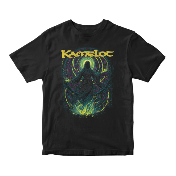 Camiseta Essencial Kamelot | Evil Goddess