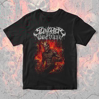 Nome do produto Camiseta Slaughter To Prevail | Chained Beast