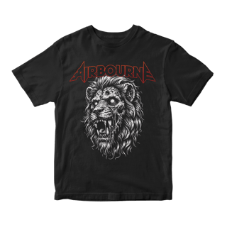Nome do produto Camiseta Airbourne | Undead Roar