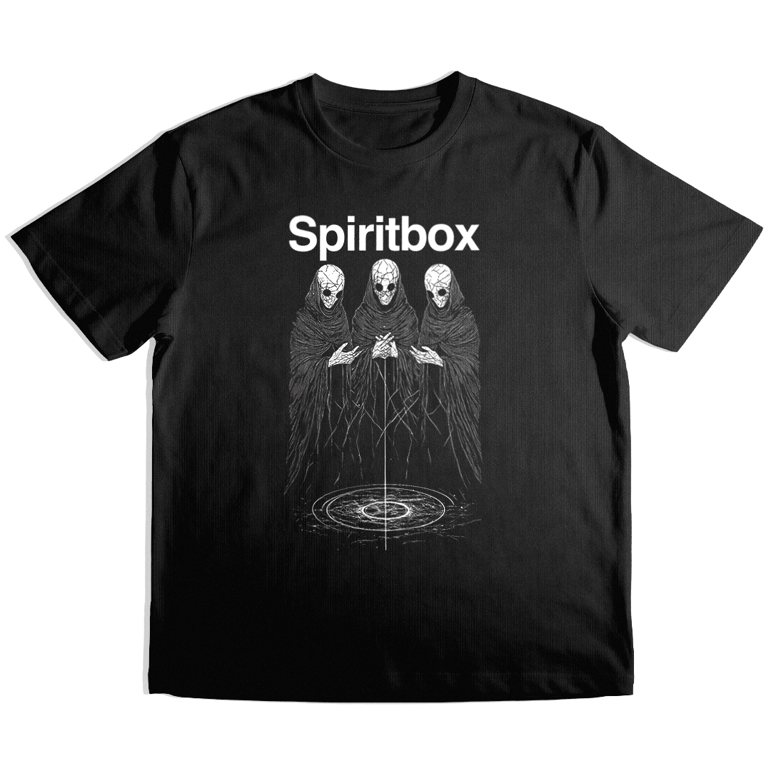 Camiseta Essencial Spiritbox | The Hollow Ritual