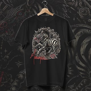 Camiseta Mudvayne | Digging the Stripes