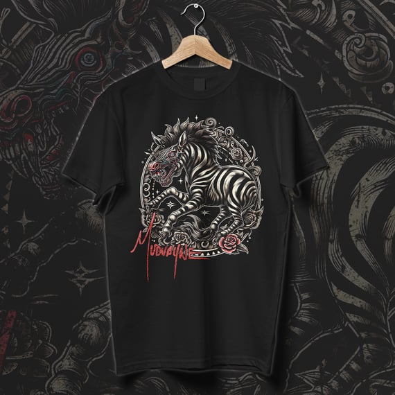 Camiseta Mudvayne | Digging the Stripes