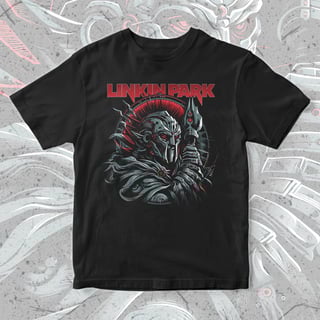 Camiseta Linkin Park | Reanimation Unit 01