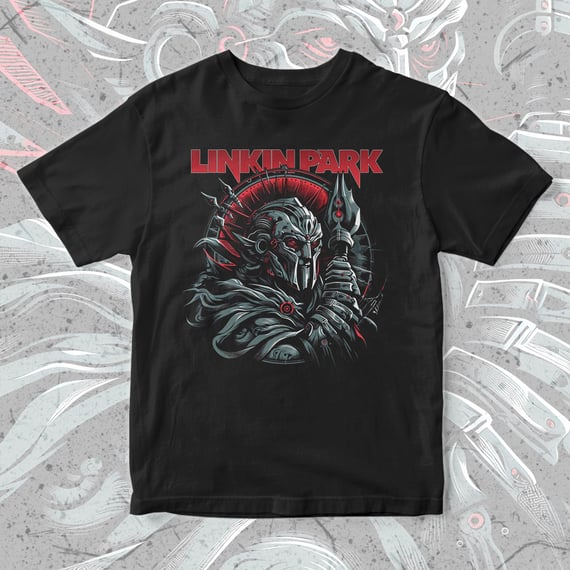 Camiseta Linkin Park | Reanimation Unit 01