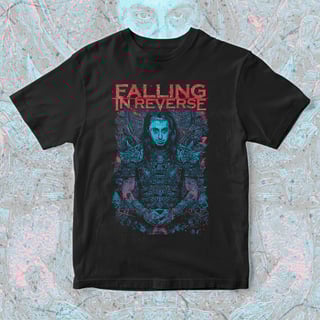 Camiseta Falling in Reverse | Dark Sovereign