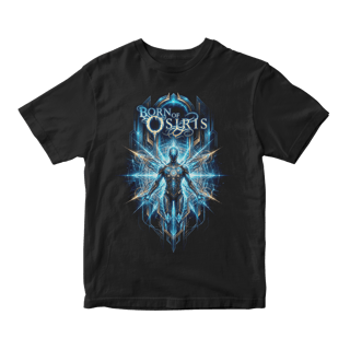 Camiseta Essencial Born Of Osiris | Machine God