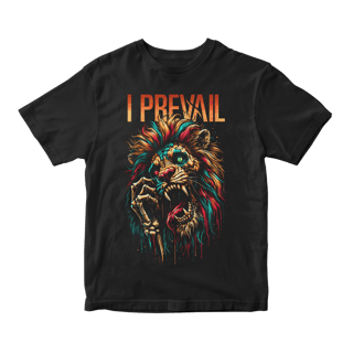 Nome do produto Camiseta I Prevail | Deadweight King
