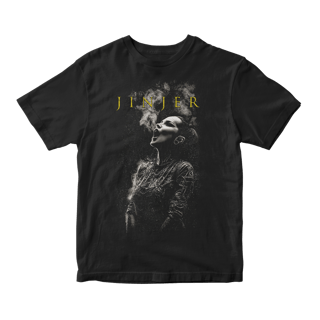 Camiseta Essencial Jinjer | Break The Silence