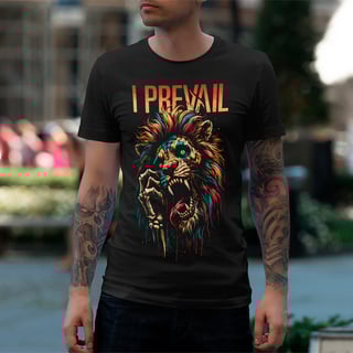 Nome do produto Camiseta I Prevail | Deadweight King