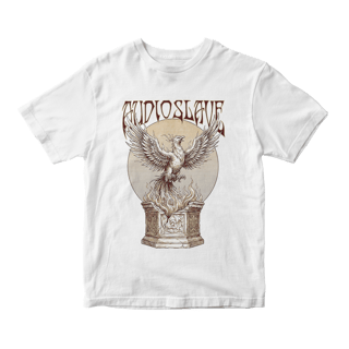 Camiseta Essencial Audioslave | Revelations Of Flame