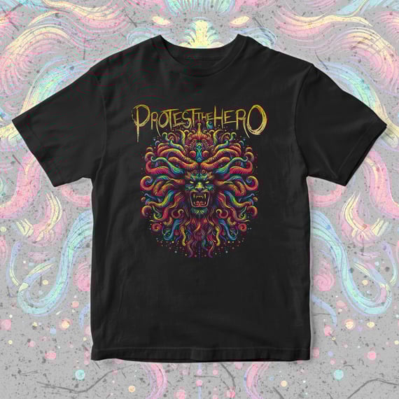 Camiseta Protest The Hero | Bloodmeat King