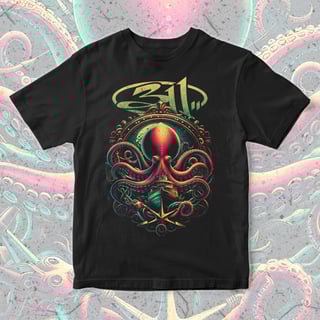 Camiseta 311 | Down by the Deep End