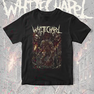 Camiseta Whitechapel | Bloody Abomination