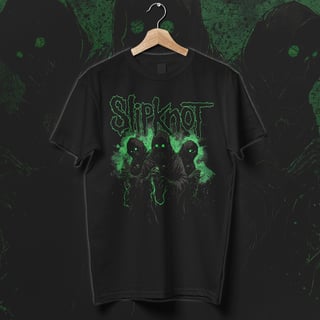 Nome do produto Camiseta Slipknot | Plague Agents
