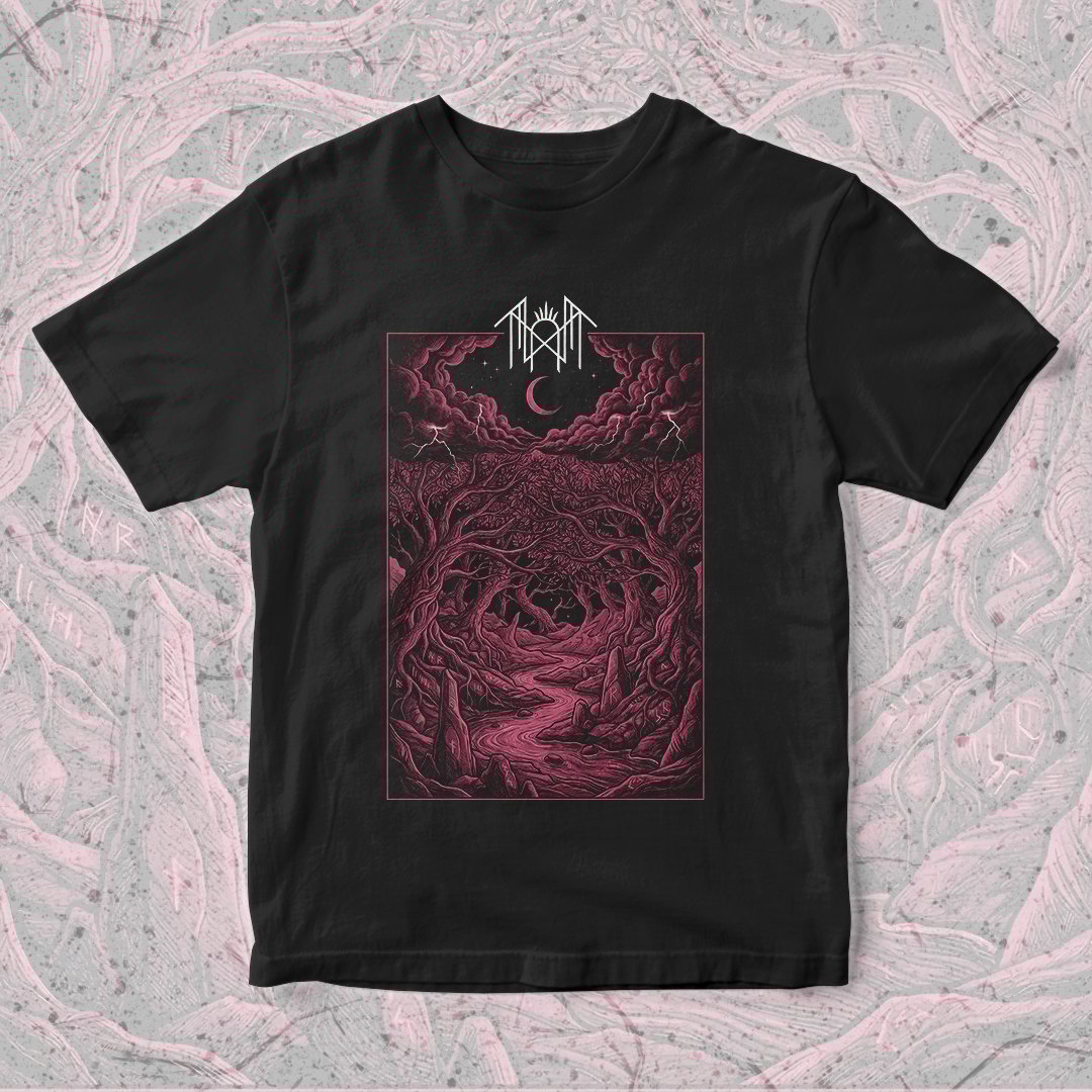 Nome do produto: Camiseta Sleep Token | Mystic Stream