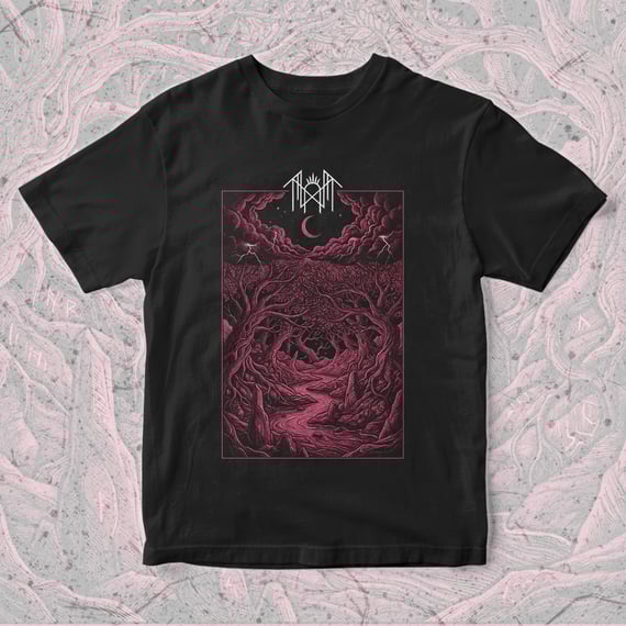Camiseta Sleep Token | Mystic Stream