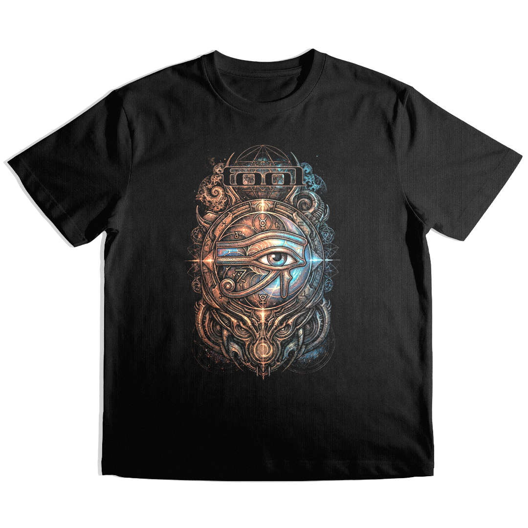 Camiseta Essencial Tool | Third Eye Relic