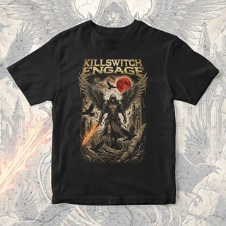 Camiseta Killswitch Engage | As Daylight Dies
