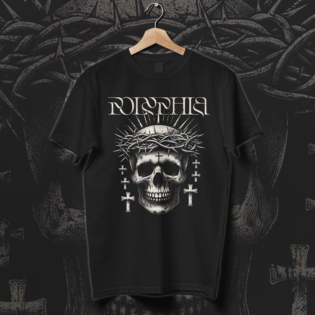 Nome do produto: Camiseta Polyphia | Saint of Dissonance