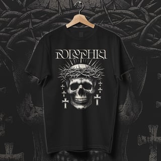 Nome do produto Camiseta Polyphia | Saint of Dissonance