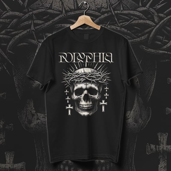 Camiseta Polyphia | Saint of Dissonance