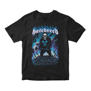 Camiseta Essencial Hatebreed | Angry Gorilla